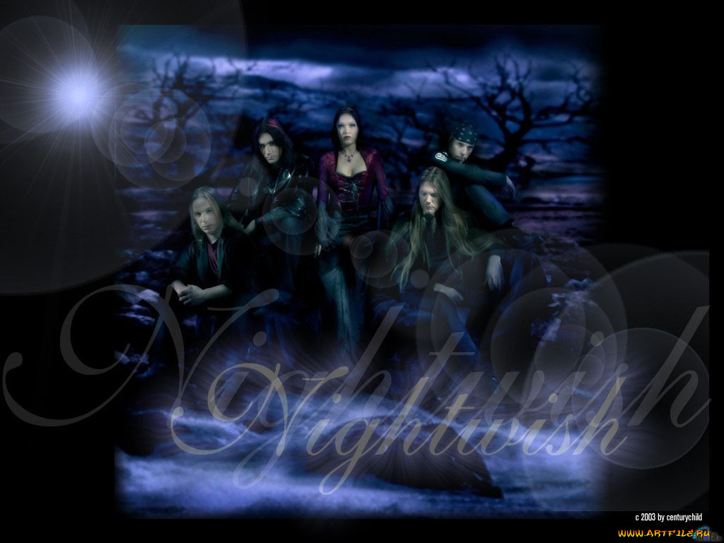 nightwish, 